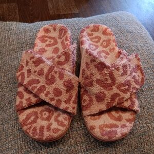 Vionic Women's Relax II Slide Slipper Sz 7